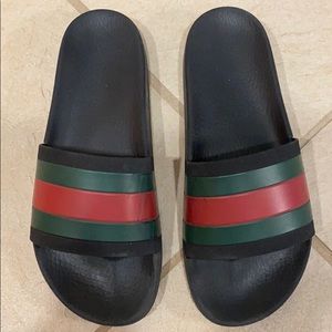 Gucci Flip Flops